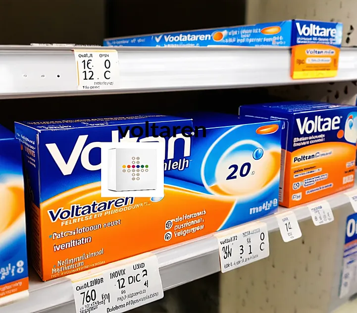 Voltaren 1