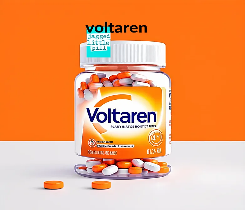 Voltaren 3